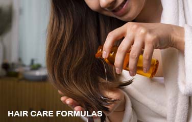 Hair Care Formulations